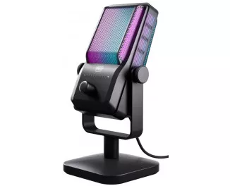 Мікрофон Cherry XTRFY NGALE R (CX-NGALE-R-RGB-BLACK)