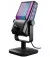 Мікрофон Cherry XTRFY NGALE R (CX-NGALE-R-RGB-BLACK)