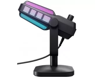Мікрофон Cherry XTRFY NGALE R (CX-NGALE-R-RGB-BLACK)