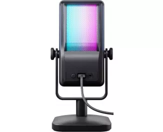 Мікрофон Cherry XTRFY NGALE R (CX-NGALE-R-RGB-BLACK)