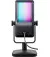 Мікрофон Cherry XTRFY NGALE R (CX-NGALE-R-RGB-BLACK)
