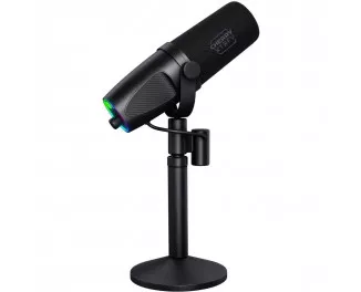 Микрофон Cherry XTRFY NGALE X (CX-NGALE-X-RGB-BLACK)