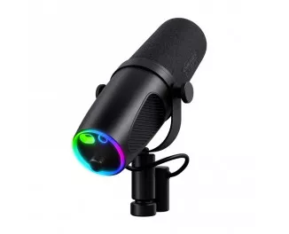 Мікрофон Cherry XTRFY NGALE X (CX-NGALE-X-RGB-BLACK)
