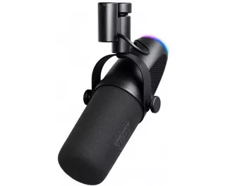 Мікрофон Cherry XTRFY NGALE X (CX-NGALE-X-RGB-BLACK)
