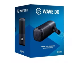 Микрофон Elgato Wave DX Dynamic Microphone (10MAH9901)