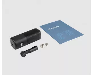 Микрофон Elgato Wave DX Dynamic Microphone (10MAH9901)