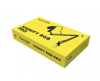 Микрофон Hator Signify RGB PRO (HTA-515)