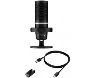 Мікрофон HyperX DuoCast (4P5E2AA)