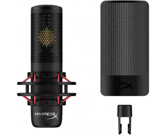 Мікрофон HyperX ProCast Black (699Z0AA)