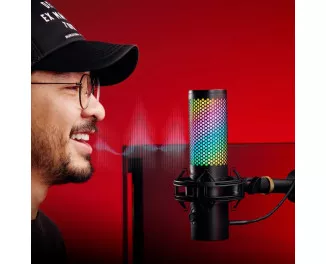 Микрофон HyperX QuadCast 2 S (9A273AA)