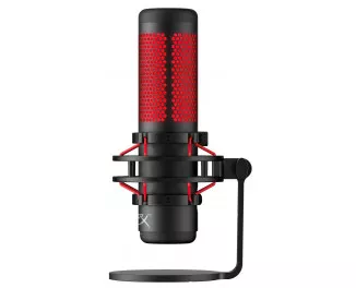 Микрофон HyperX QuadCast HX-MICQC-BK