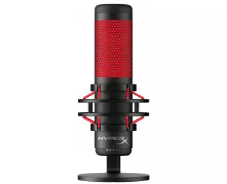 Микрофон HyperX QuadCast HX-MICQC-BK