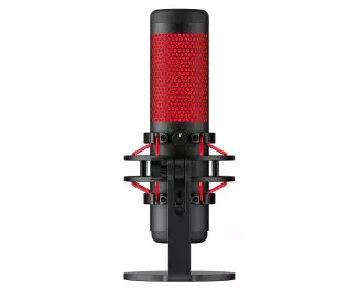 Микрофон HyperX QuadCast HX-MICQC-BK