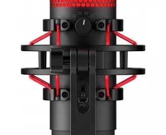 Микрофон HyperX QuadCast HX-MICQC-BK