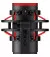 Микрофон HyperX QuadCast HX-MICQC-BK