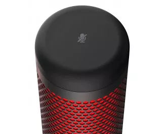 Микрофон HyperX QuadCast HX-MICQC-BK