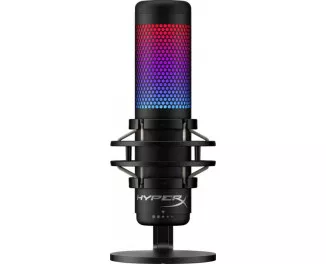 Мікрофон HyperX QuadCast S (HMIQ1S-XX-RG/G)