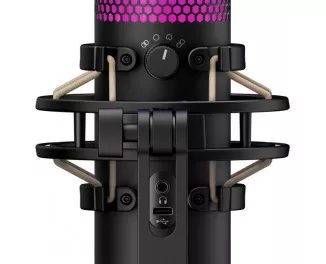 Мікрофон HyperX QuadCast S (HMIQ1S-XX-RG/G)