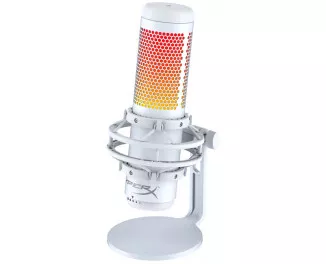 Мікрофон HyperX QuadCast S White (519P0AA)