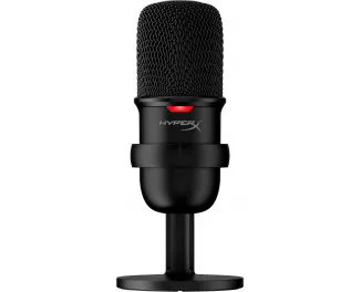 Мікрофон HyperX SoloCast Black (4P5P8AA)