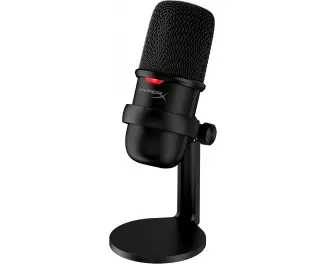 Микрофон HyperX SoloCast Black (4P5P8AA)
