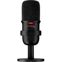 Микрофон HyperX SoloCast Black (HMIS1X-XX-BK/G)