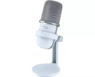 Микрофон HyperX SoloCast White (519T2AA)