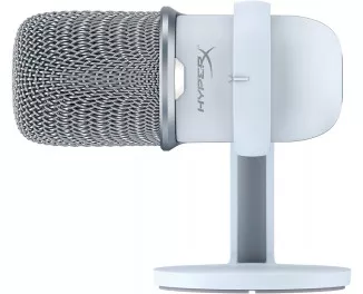 Микрофон HyperX SoloCast White (519T2AA)
