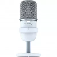 Микрофон HyperX SoloCast White (MIK-HYX-007)