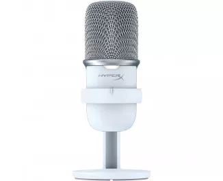 Микрофон HyperX SoloCast White (MIK-HYX-007)