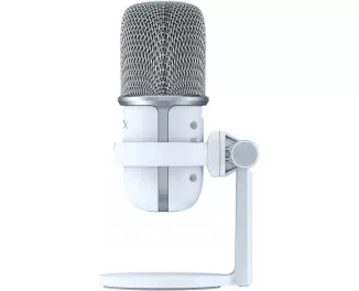 Мікрофон HyperX SoloCast White (MIK-HYX-007)