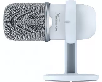 Мікрофон HyperX SoloCast White (MIK-HYX-007)