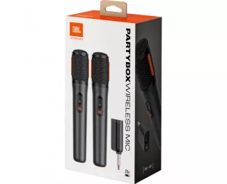 Мікрофон JBL PartyBox Wireless Mic (JBLPBWIRELESSMIC)