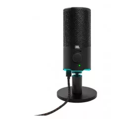 Микрофон JBL Quantum Stream Black (JBLQSTREAMBLK)