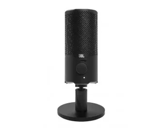 Микрофон JBL Quantum Stream Black (JBLQSTREAMBLK)
