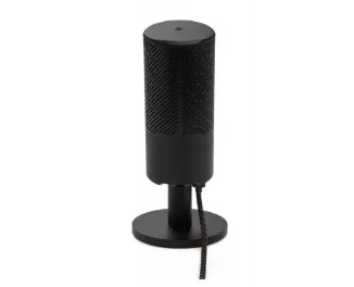 Микрофон JBL Quantum Stream Black (JBLQSTREAMBLK)