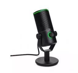 Микрофон JBL Quantum Stream Studio Black (JBLSTRMSTUDIOBLK)