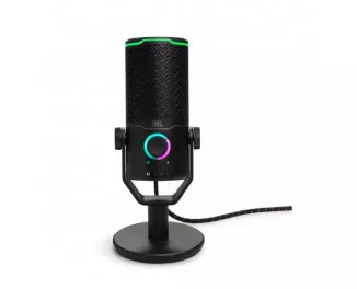 Микрофон JBL Quantum Stream Studio Black (JBLSTRMSTUDIOBLK)