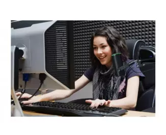 Микрофон JBL Quantum Stream Studio Black (JBLSTRMSTUDIOBLK)