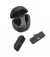 Микрофон JBL Quantum Stream Wireless Lightning (JBLSTRMWLLGHTBLK)