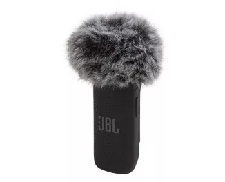 Микрофон JBL Quantum Stream Wireless Lightning (JBLSTRMWLLGHTBLK)