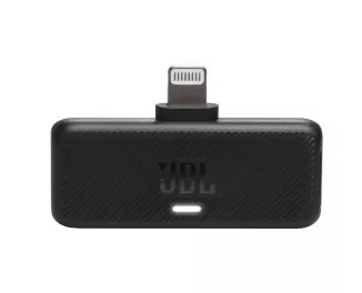 Микрофон JBL Quantum Stream Wireless Lightning (JBLSTRMWLLGHTBLK)