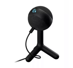 Микрофон Logitech G Yeti Orb RGB Black (988-000551)
