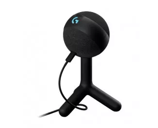 Микрофон Logitech G Yeti Orb RGB Black (988-000551)
