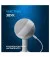 Микрофон Logitech G Yeti Orb RGB Gaming Mic with Lightsync Off-White (988-000558)