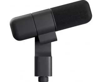 Мікрофон Logitech G Yeti Studio Active Dynamic XLR Black (988-000565)