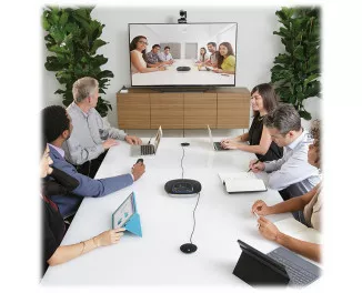 Мікрофон Logitech Microphone for Group (989-000171)