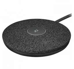 Микрофон Logitech Rally Mic Pod Black (989-000430)