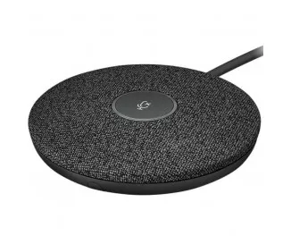 Микрофон Logitech Rally Mic Pod Black (989-000430)