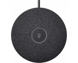 Мікрофон Logitech Rally Mic Pod Black (989-000430)